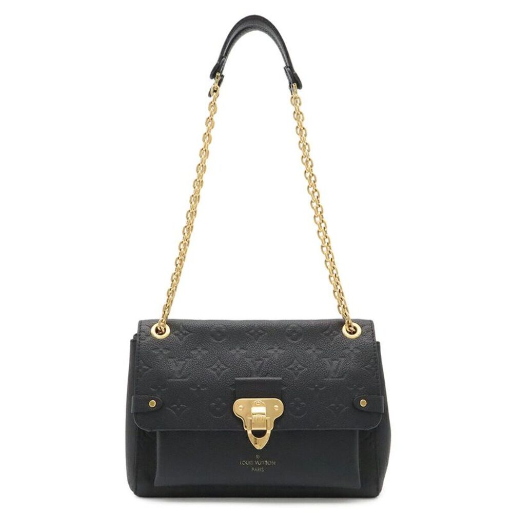 Louis Vuitton Monogram Empreinte Vavin PM Shoulder Bag